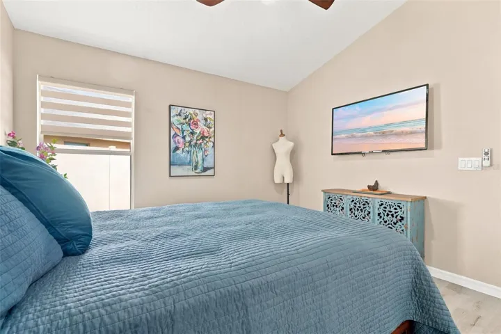 Bedroom #2.