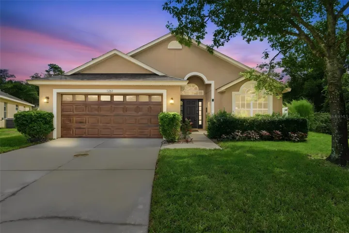 Well updated and immaculately kept cul-de-sac pool home.