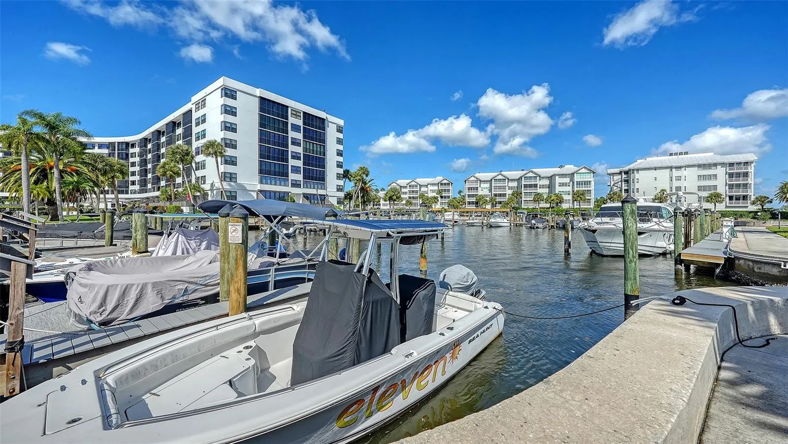 Community marina