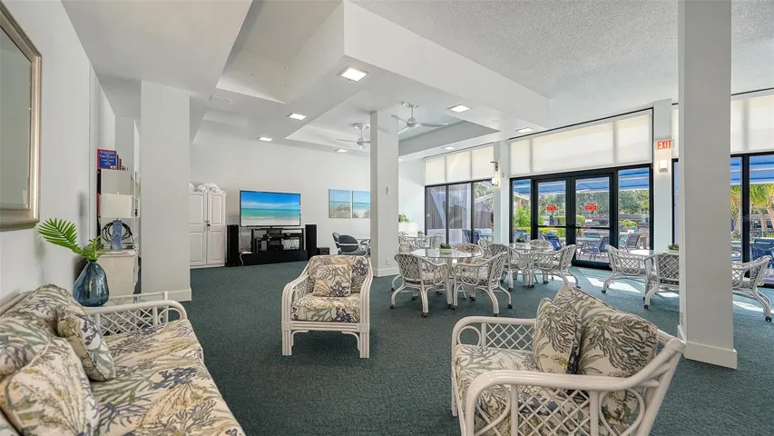 Activity room
