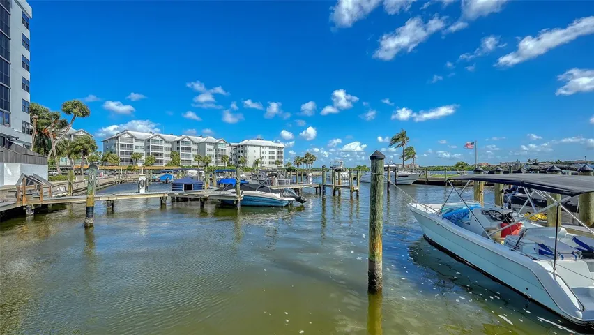 Another view of marina