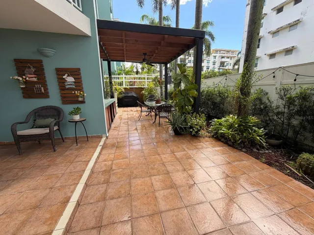 Patio