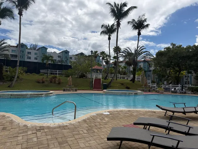 Resort Style Pool