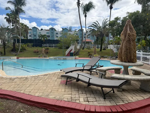 Community Resort Style Pool