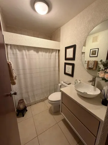 Second Bathroom