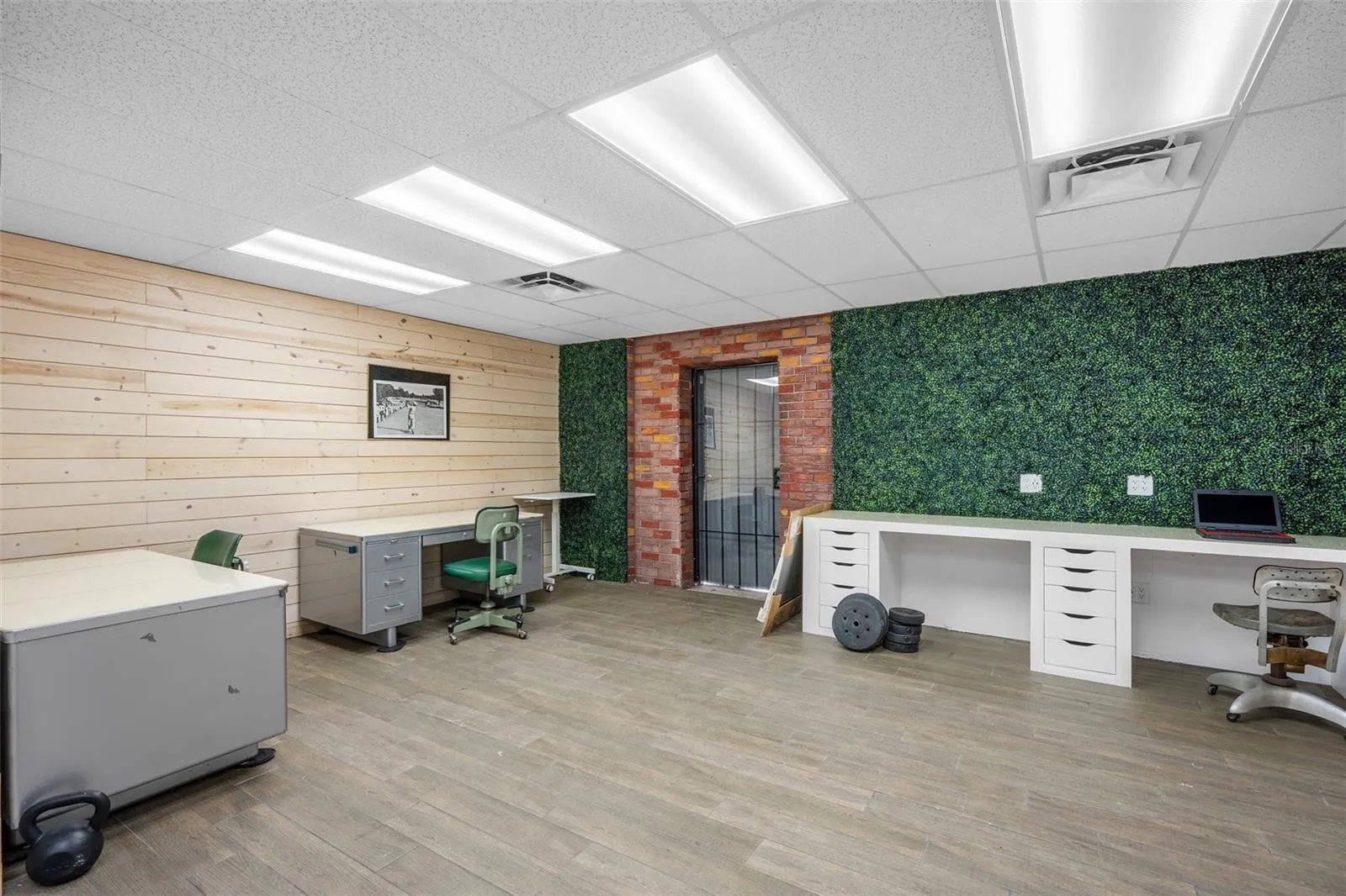 Front Office