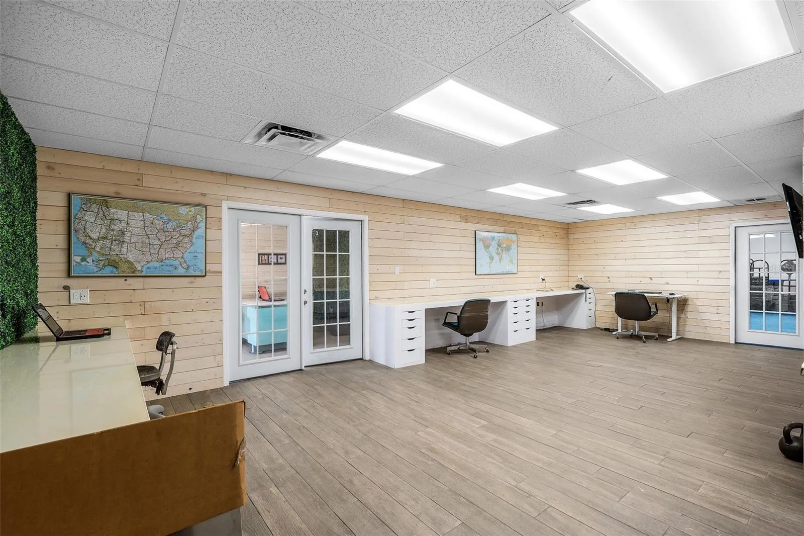 Front Office