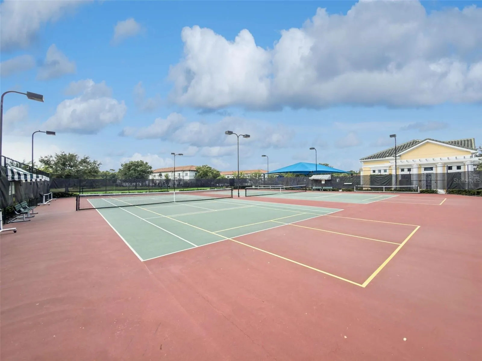 Tennis Court