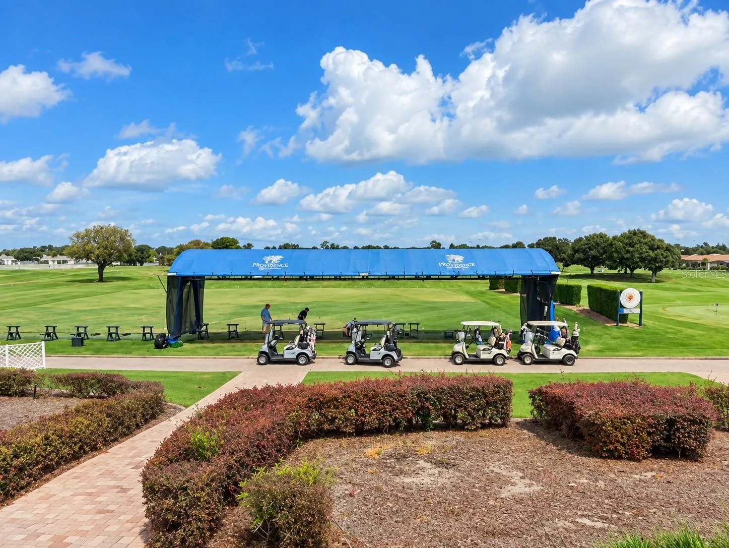 Driving Range
