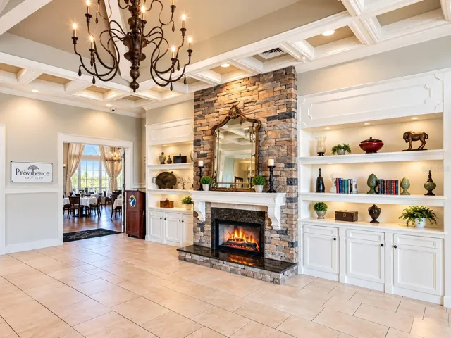 Lobby Golf Club