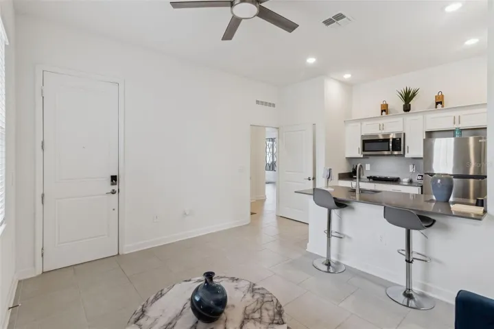 Kitchenette