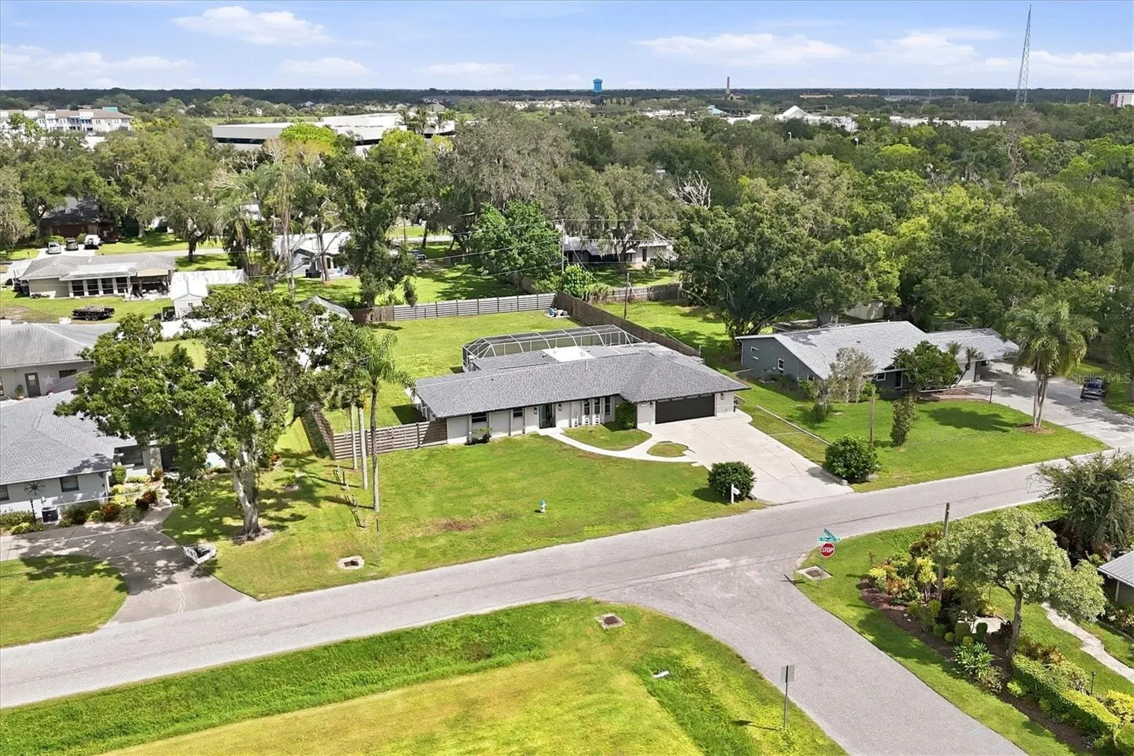 .5 Acre Lot
