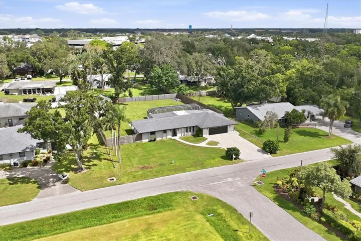 .5 Acre Lot