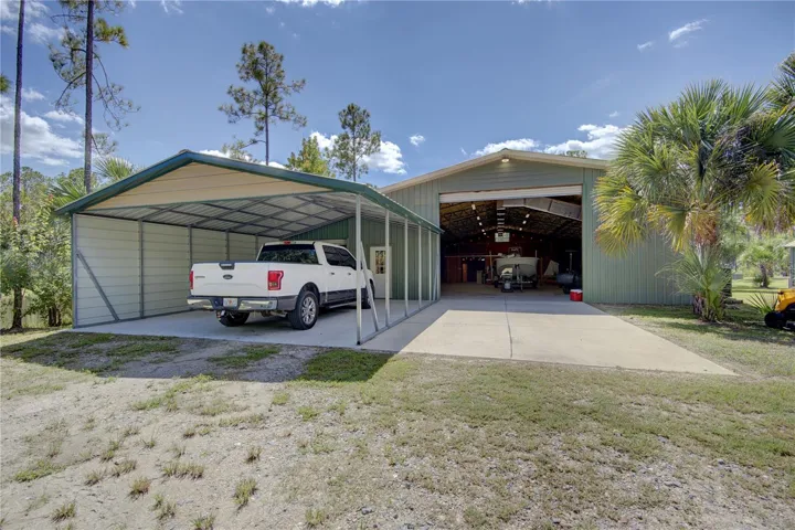 72x50 Multi Use Pole Barn
