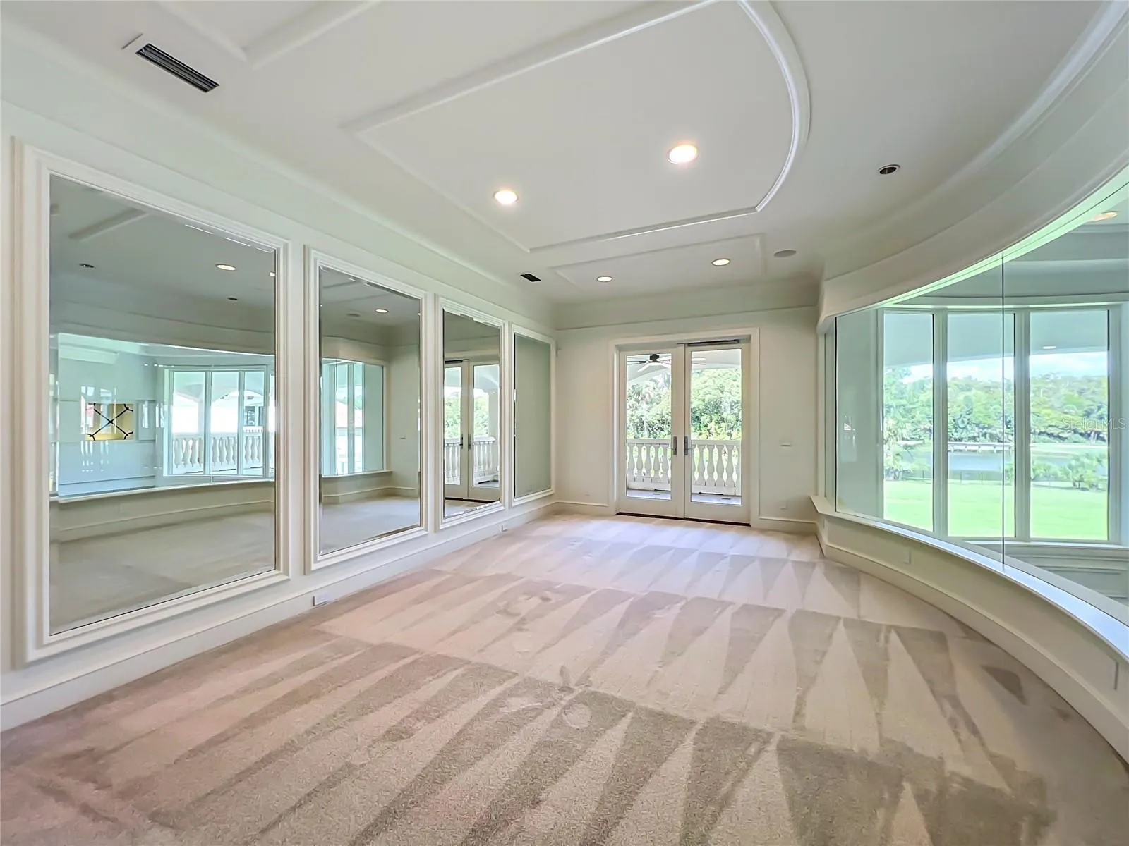 primary suite