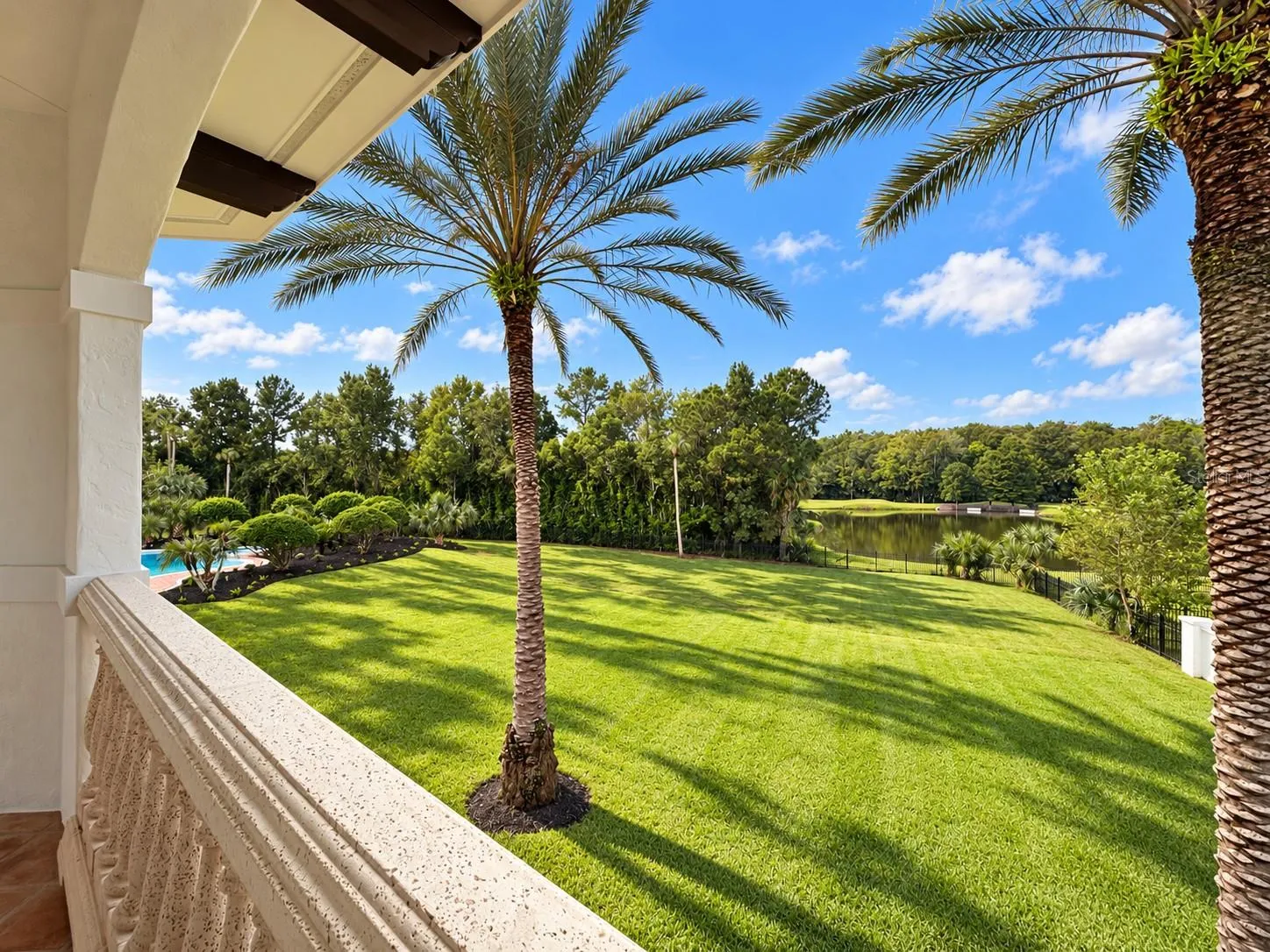 guest house balcony