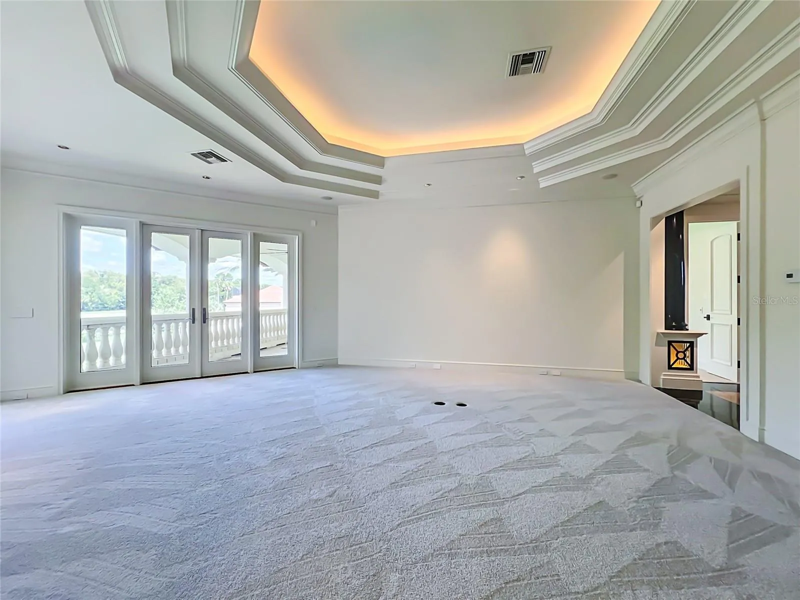 primary suite