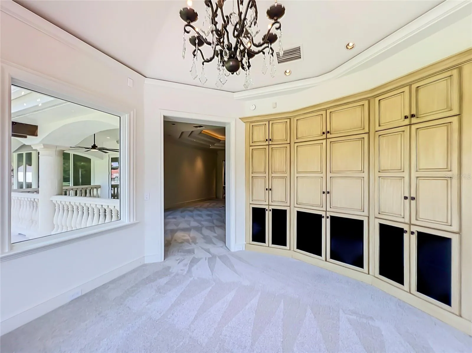 primary suite