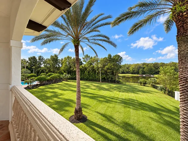 guest house balcony
