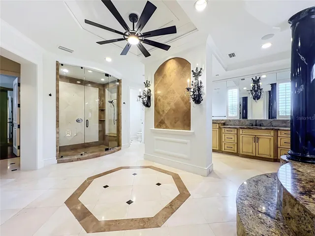 primary suite