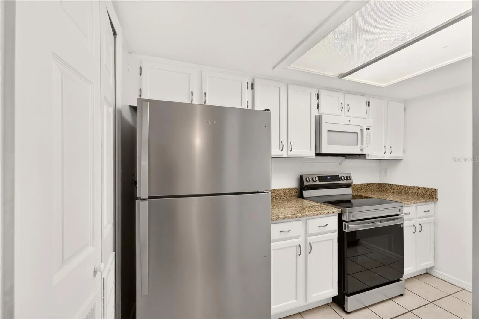 Upgraded Kitchen
