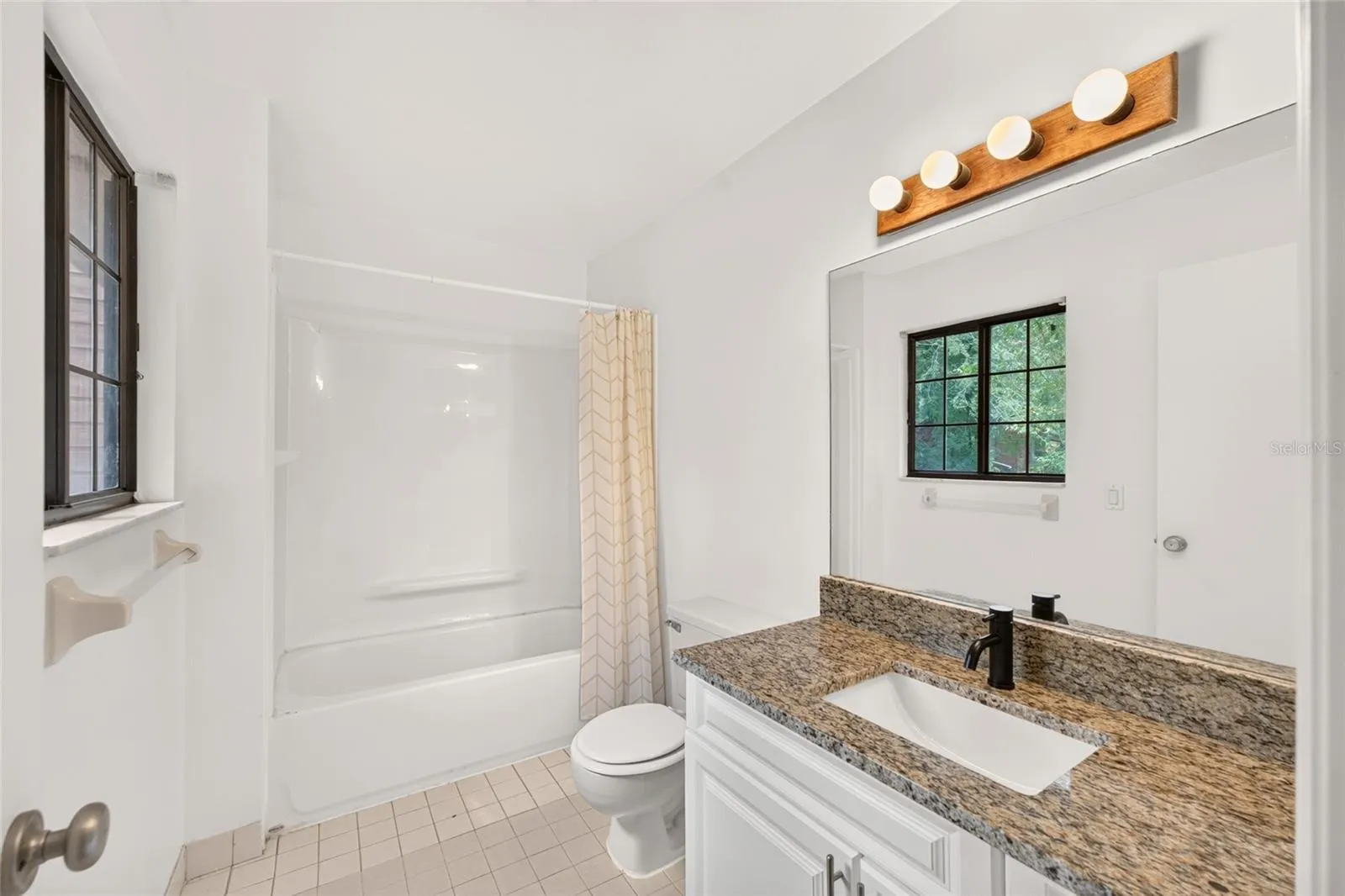 Bathroom 2 (Second Story)