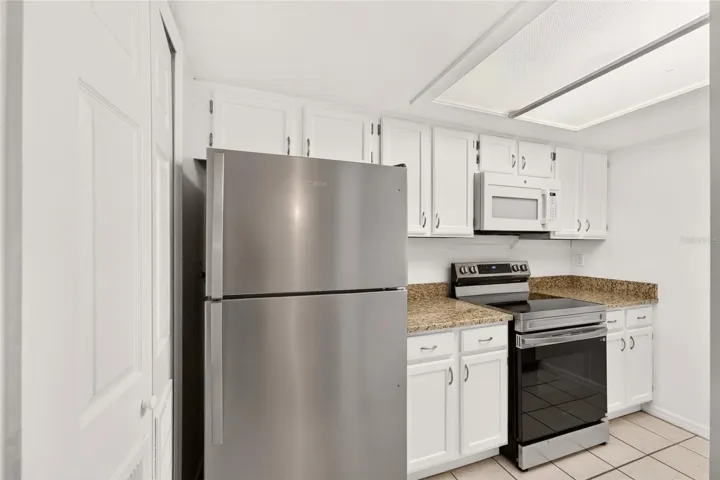 Upgraded Kitchen