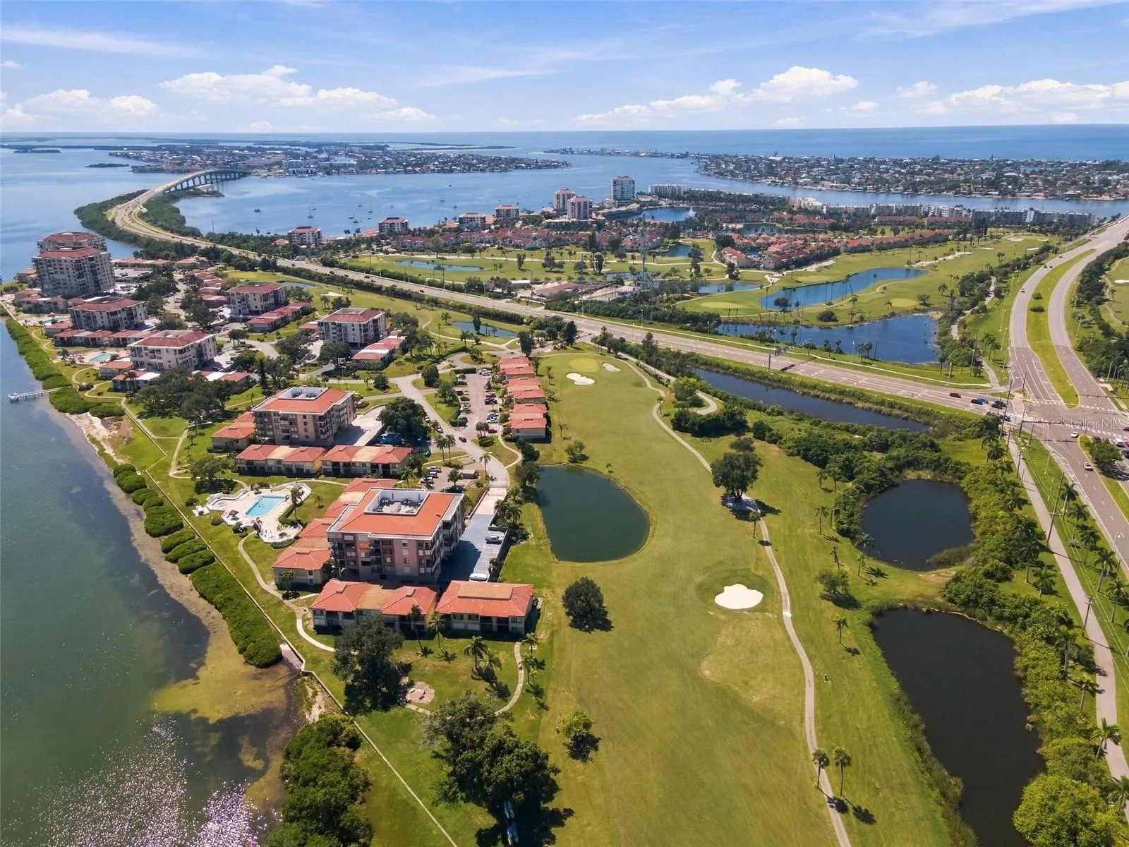 Near Golf Course