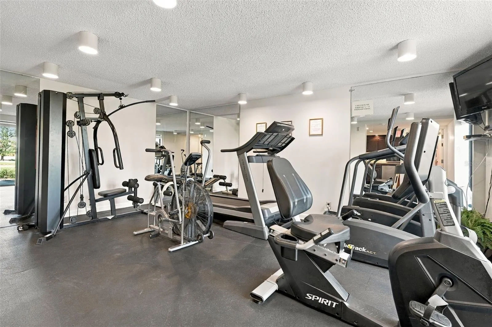 Fitness Room