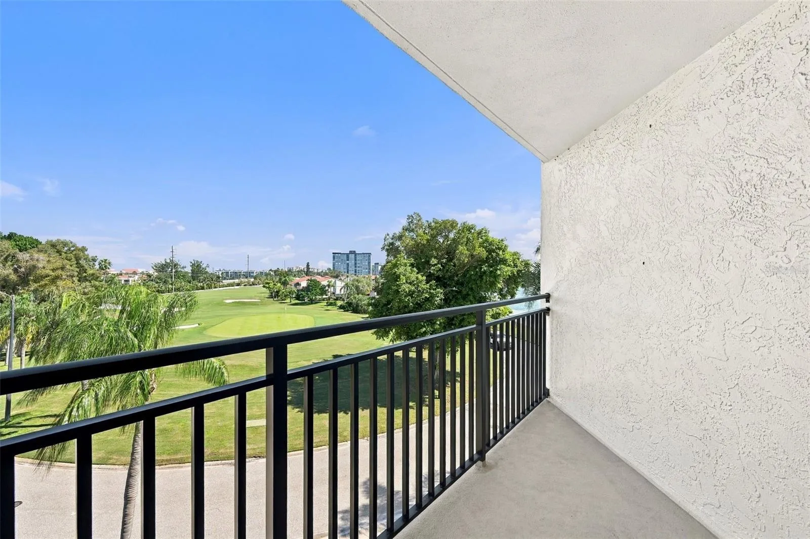 Balcony from Second Primary
