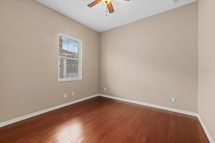 3rd Bedroom