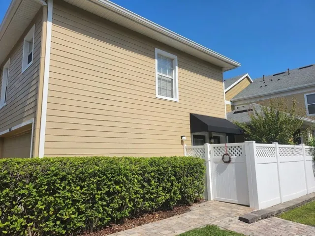 2nd Flood Exterior Loft
