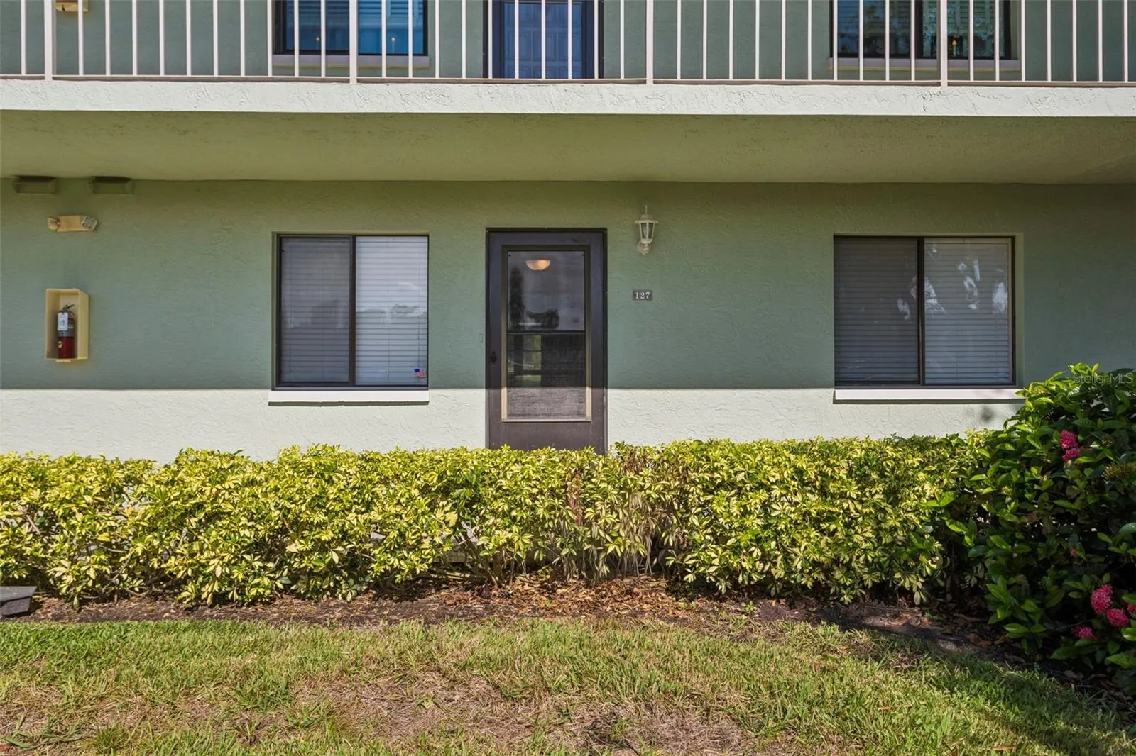 1st Floor Unit.