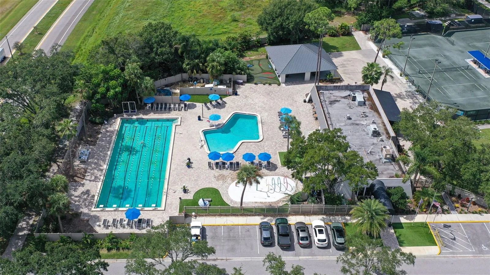 Pool &amp; more.