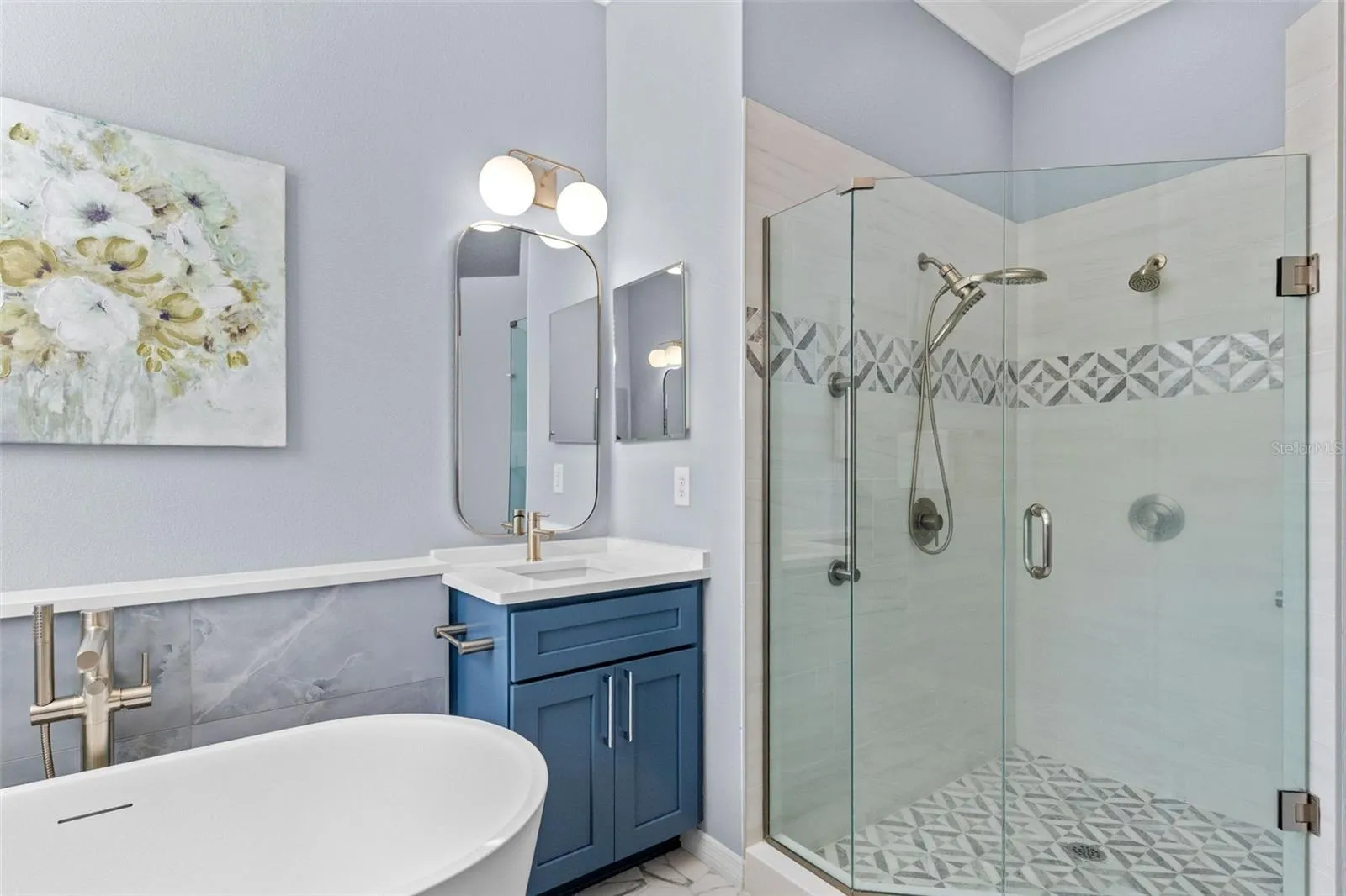Primary Bath