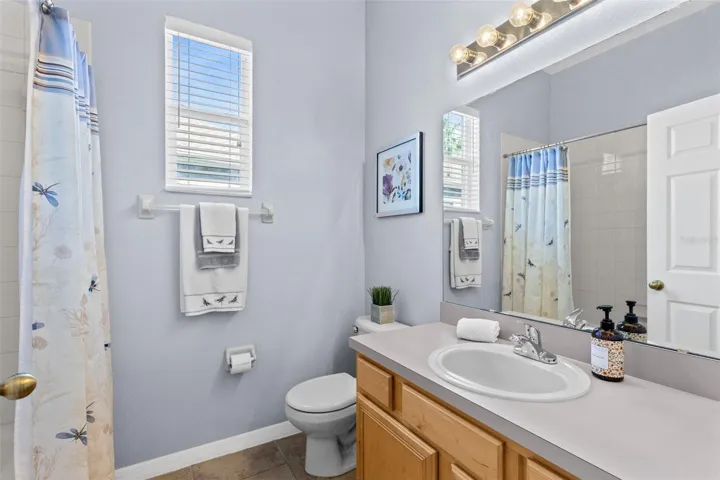 Guest bath