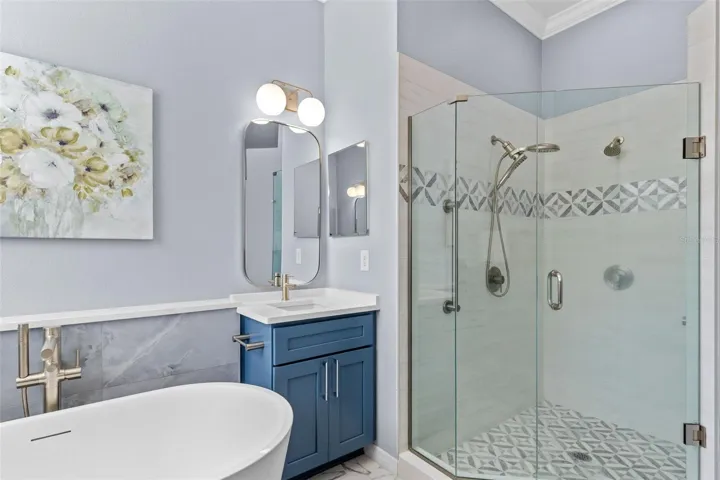 Primary Bath