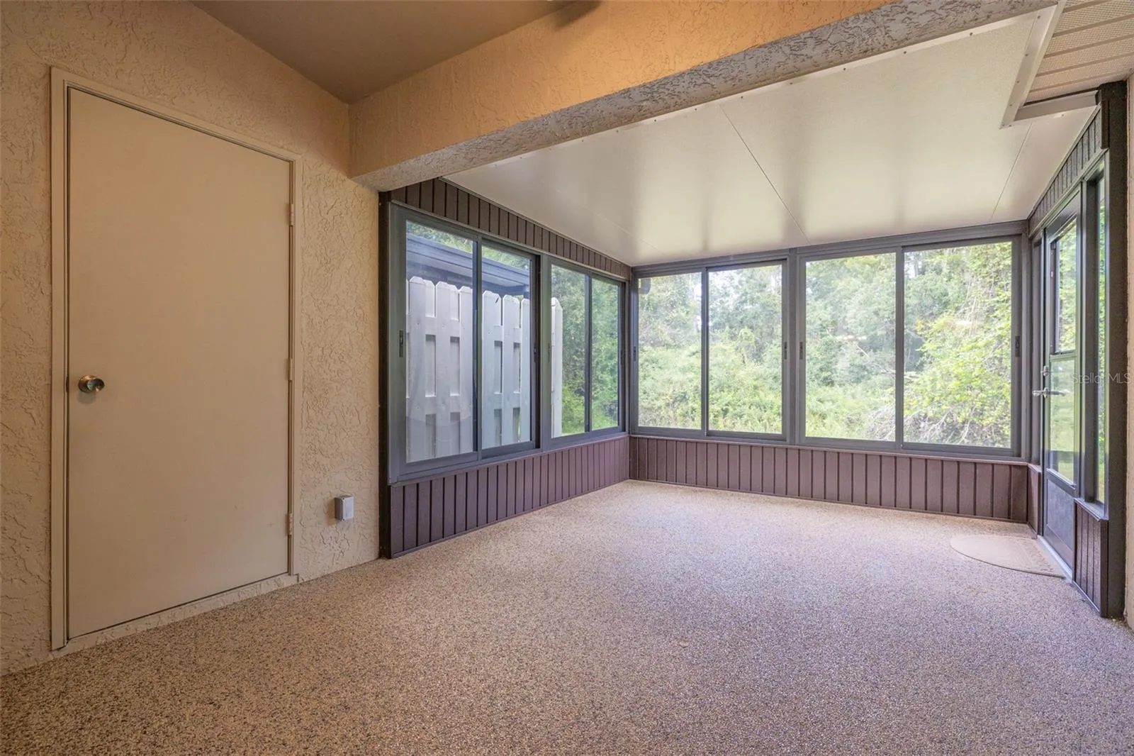 Enclosed Patio