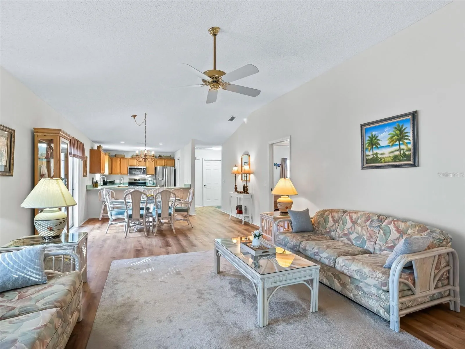 All Furniture is included
