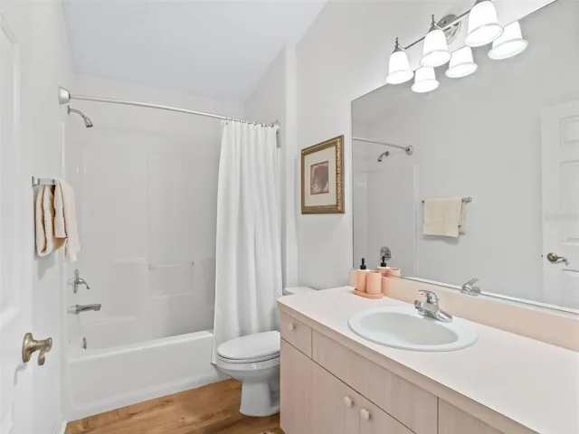 2nd Full Bath