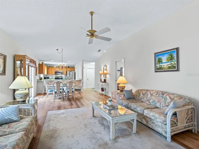 All Furniture is included