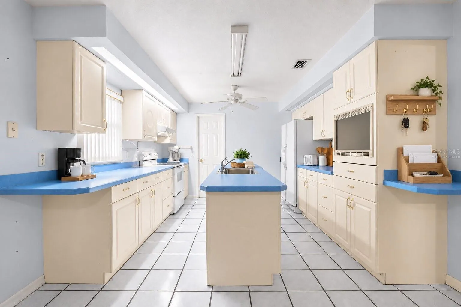 Virtually Staged - Kitchen