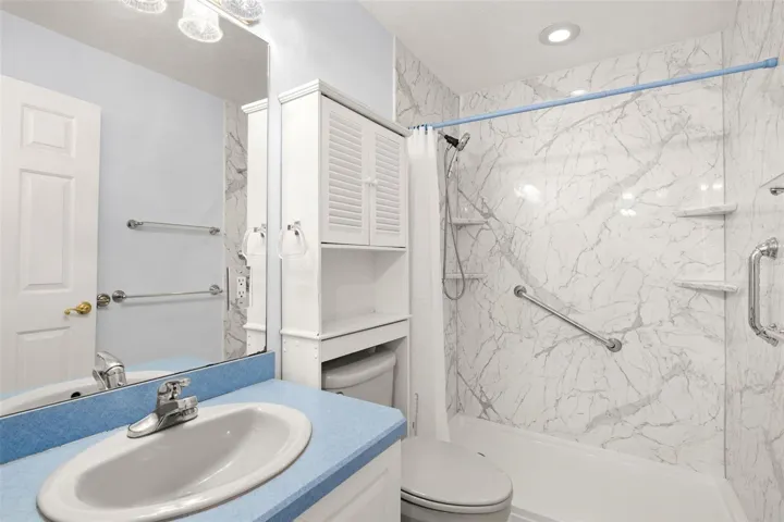 Second Full Bathroom