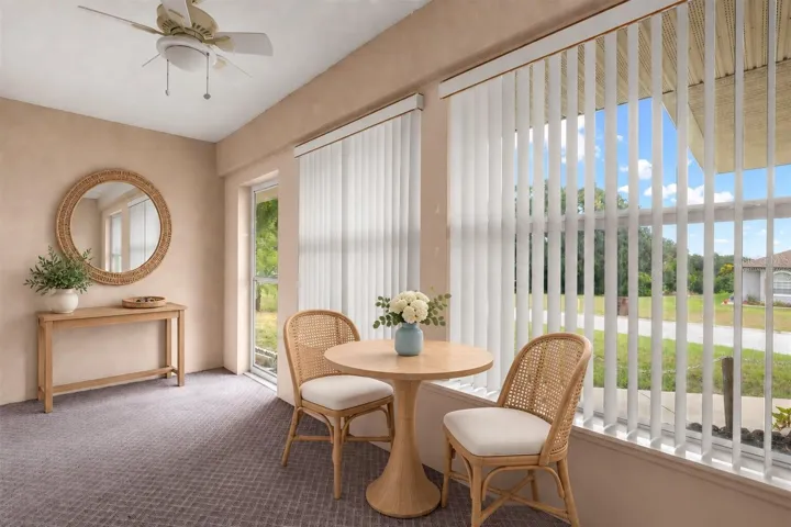 Virtually Staged - Front Porch