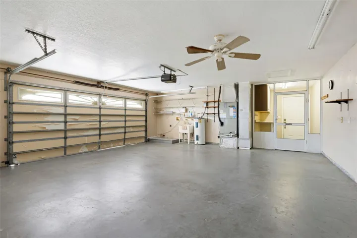 Attached Garage