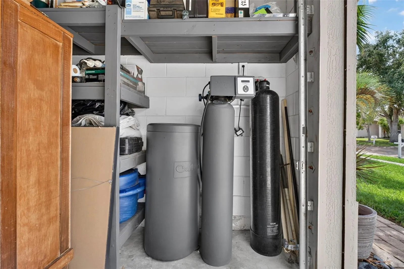 water softener $7000 value!