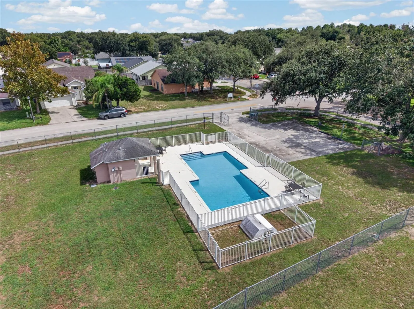 Community Pool