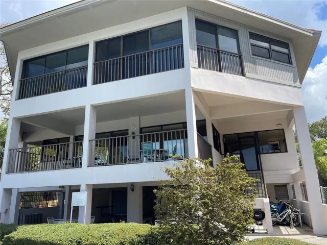 Clubhouse and fitness center