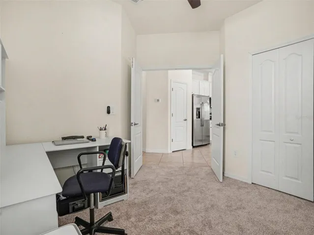 3rd Bedroom