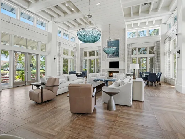 Clubhouse at Arbor Grande